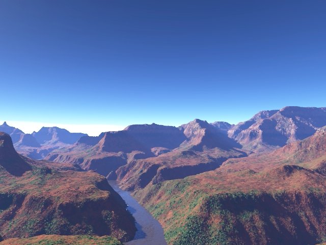 Image of the Grand Canyon